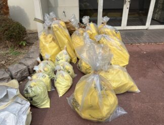 廃石綿の回収についてのサムネイル画像