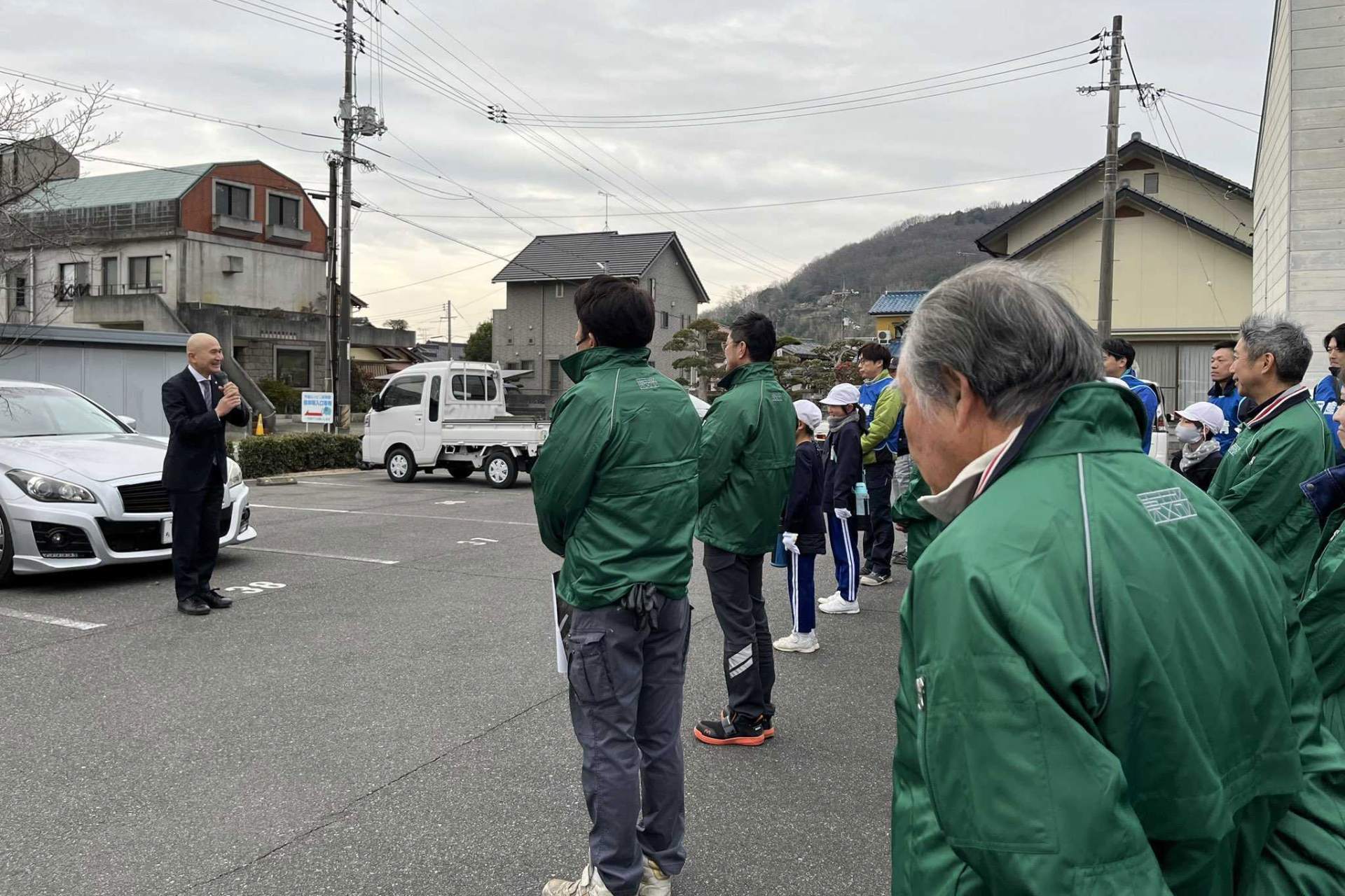 地域のイベントの様子